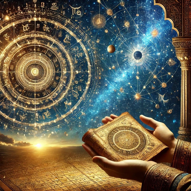 Análisis personal profundo: numerología, astrología y Jyotish (15 páginas)