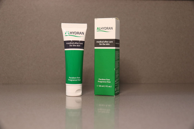 Alhydran Moisturiser