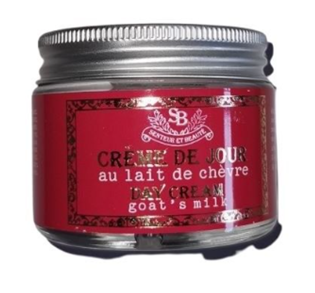 Crème de jour au lait de chèvre | Un été en Provence 50ml