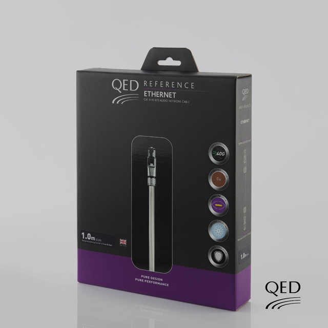 QED Reference Ethernet 