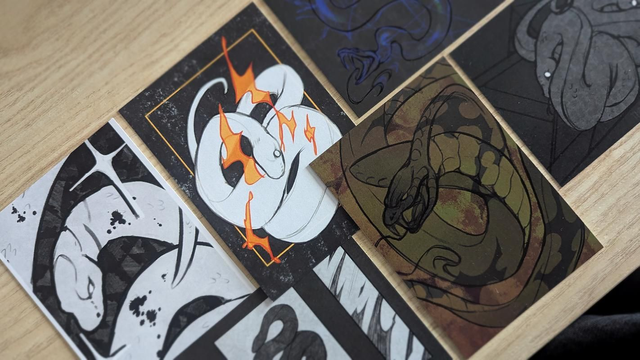 Postcards