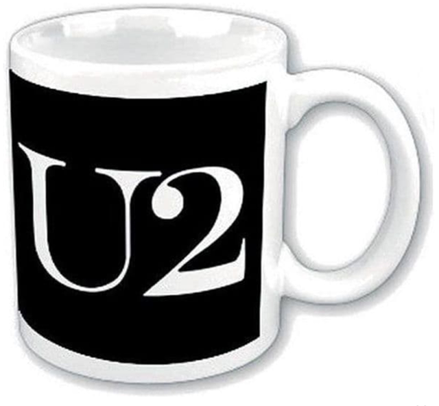 U2 Ceramic Mug
