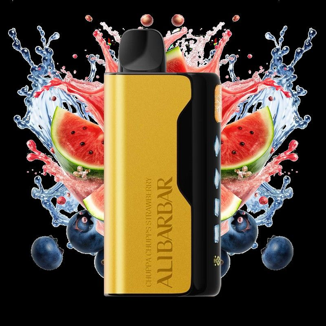 Ali Bar Bar Adjustable ICE BLUEBERRY WATERMELON
