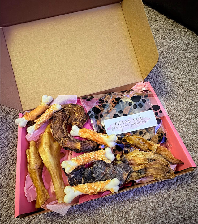 Chicken Selection Box 