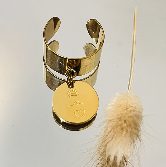 Amour - vague - soleil ☀️ 