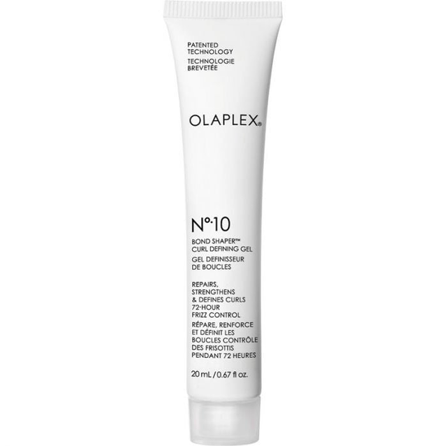 No.10 Curling Defining Gel 20ml 