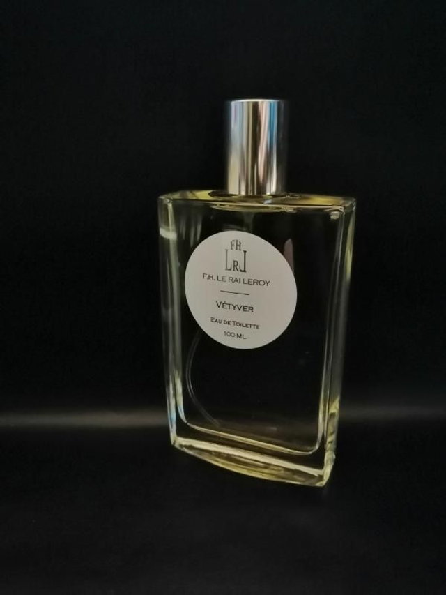 "Vetyver" 100 ml / E. de Toilette