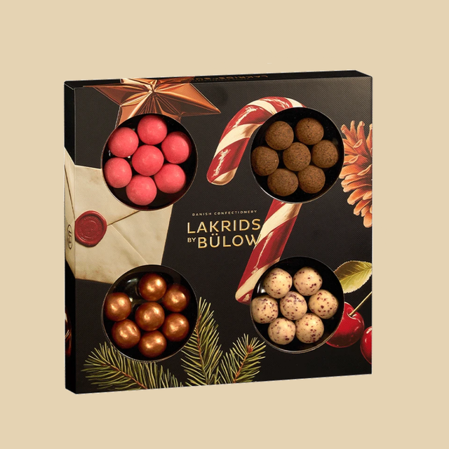 Lakrids by Bülow Small Selection Box Winter