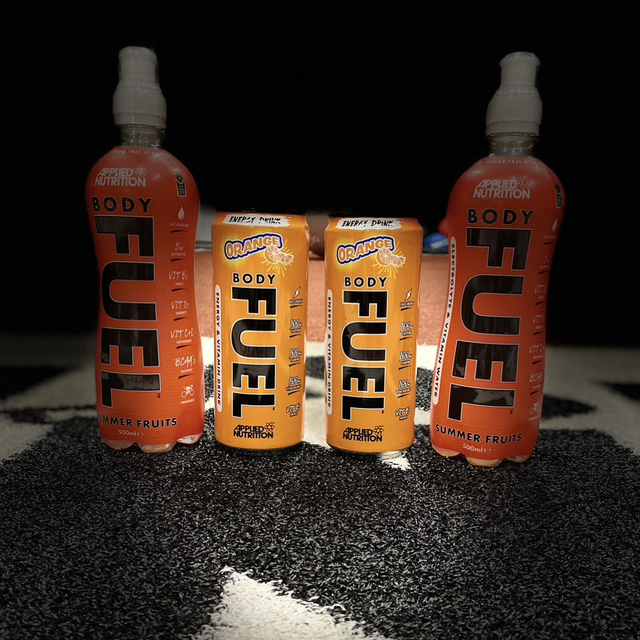 Fuel Drink  assorted flavours 