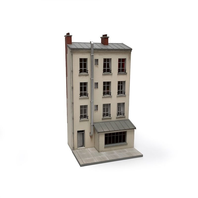 ABF-032 Cour intérieure [Ho]