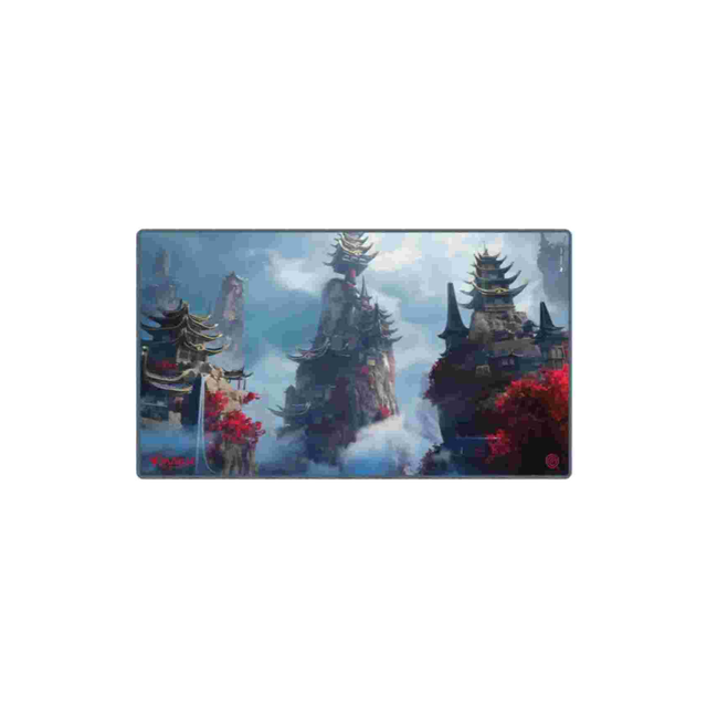 Magic Playmat &quot;Mountain Cori Monastery&quot; Tarkir Dragonstorm - Ultimate Guard 