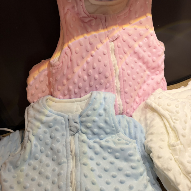 Gigoteuse personnalisée 