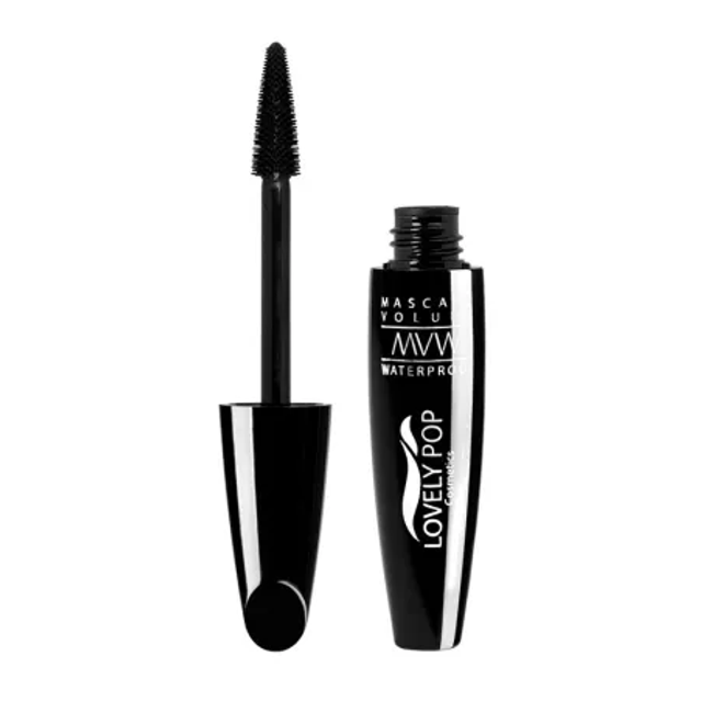 Mascara Volume & Waterproof - LOVELY POP