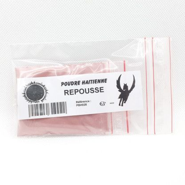 Repousse - Poudre Haîtienne 