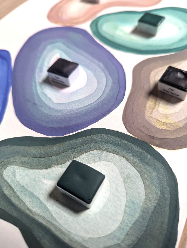 Set Duochrome