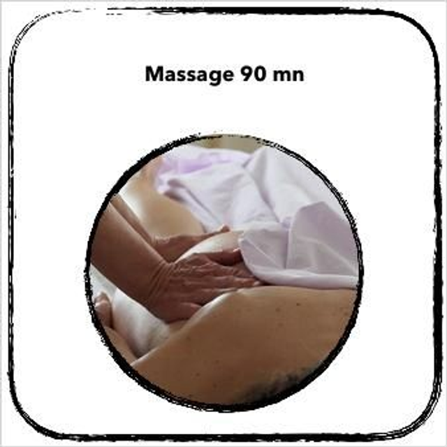 Massage 90mn