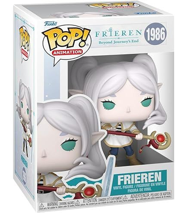 Funko - FRIEREN - POP Funko 1986 - Frieren