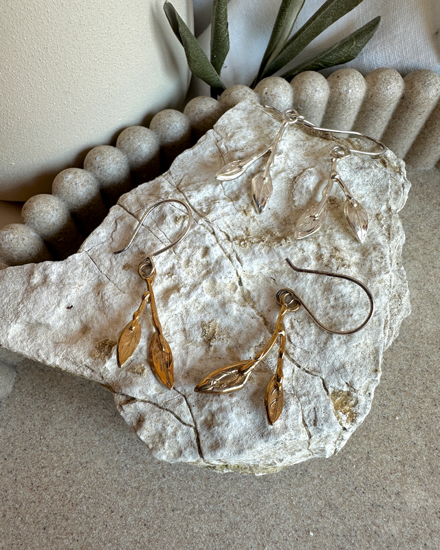 Orecchini Sabina pendenti