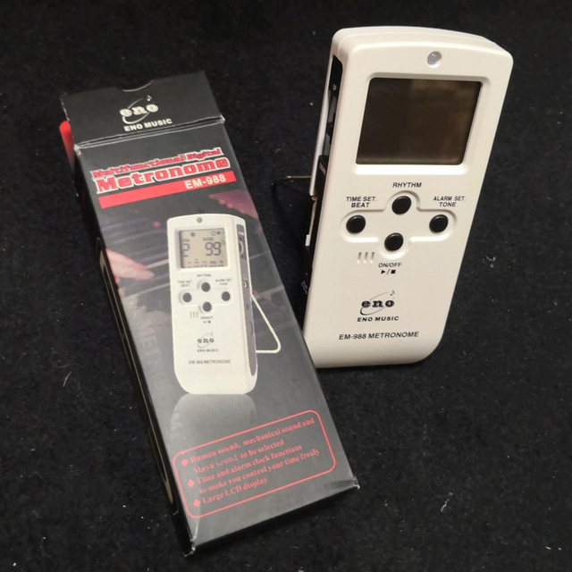 métronome Eno EM988