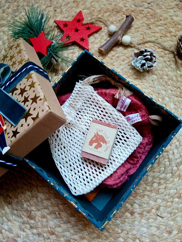 Coffret bulles de savon