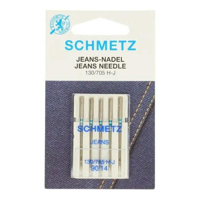  Schmetz Jeans 90/14 (5 stuks) (1604100862)