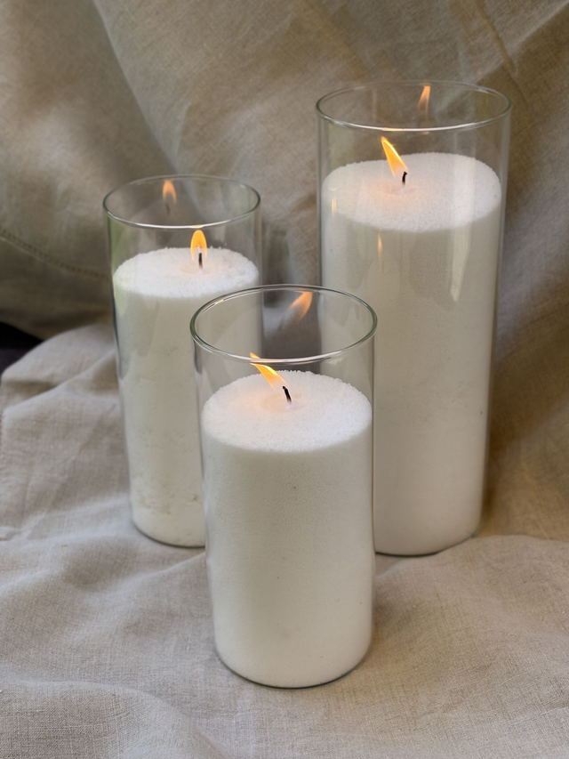 Pack Frasco L + M + S