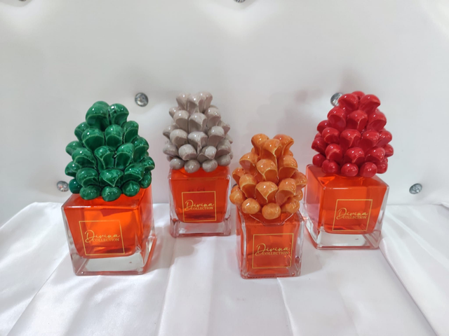 Profumatore con pigna