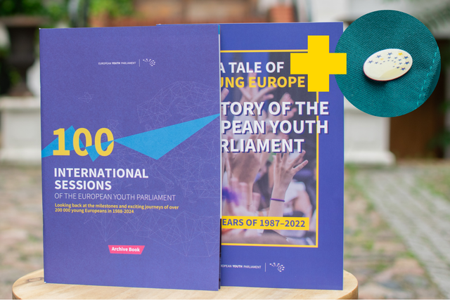 The EYP History Bundle