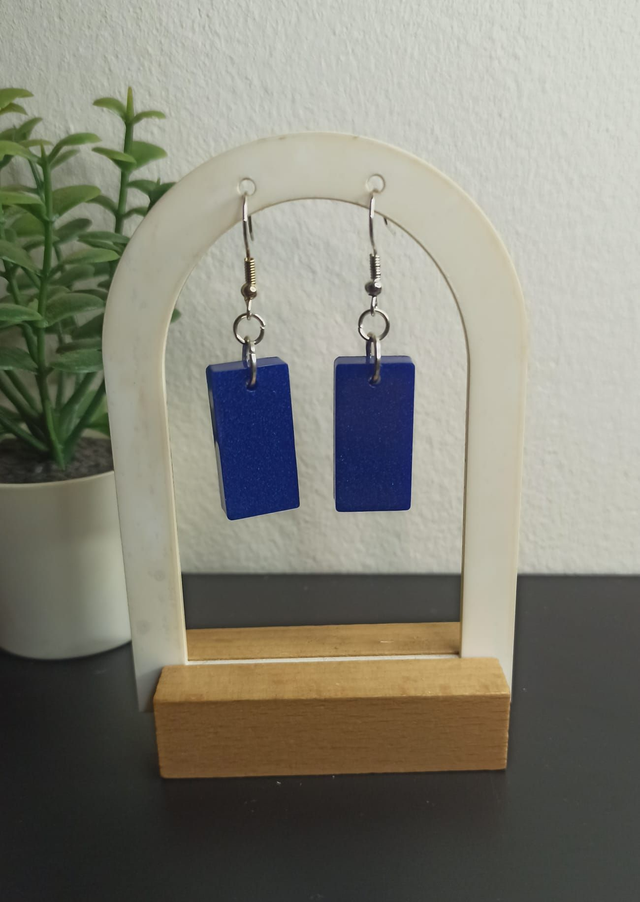 Boucle d&#039;oreille S (S10)