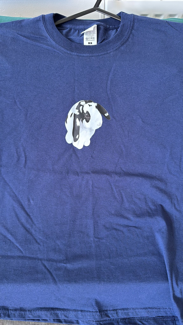 Alfie T-Shirt: Large