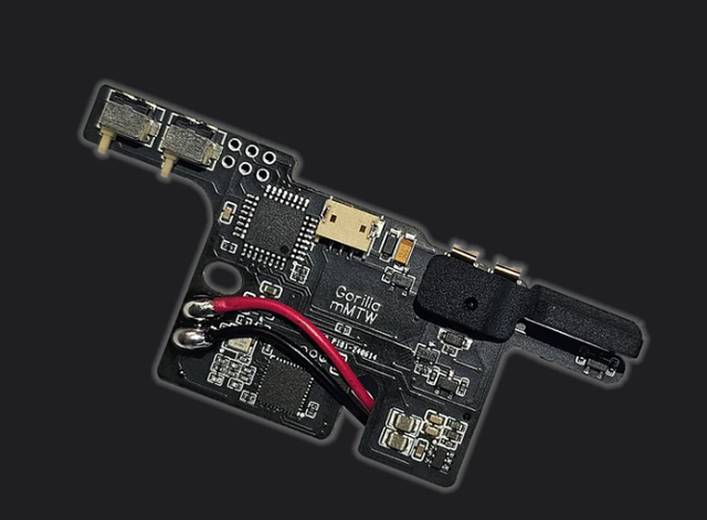 Gorilla mMTW for MTW/Art.I/Art.2