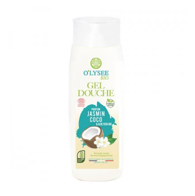 Gel Douche Bio Jasmin & Coco