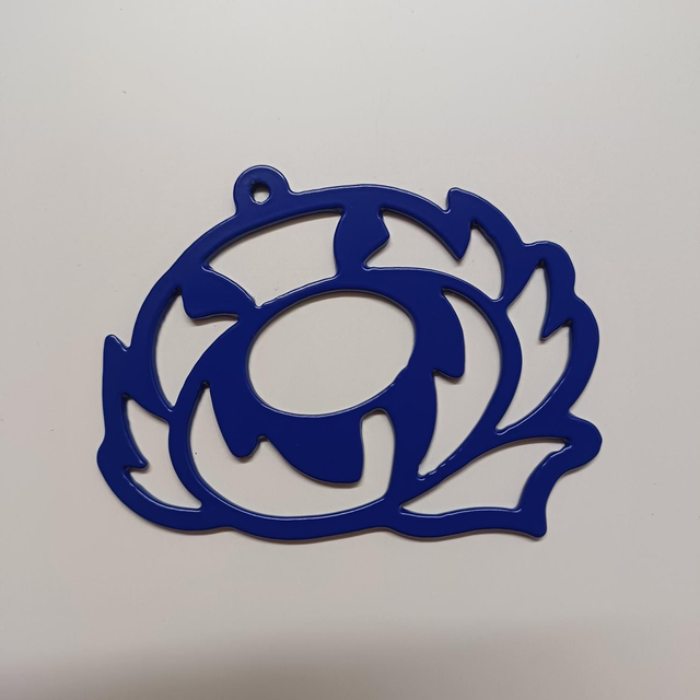 Scottish Rugby Keyring