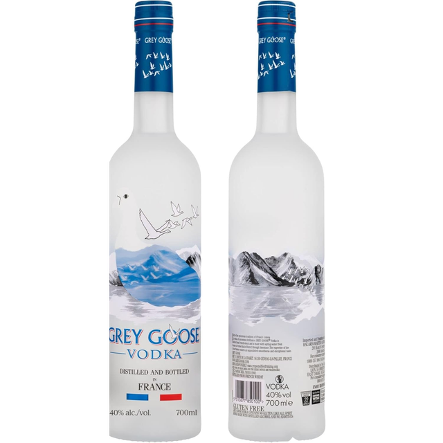 Grey Goose Vodka 70cl