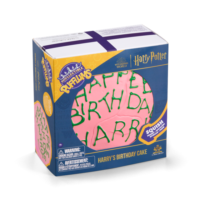 Antistress - HARRY POTTER - Harry’s Birthday Cake