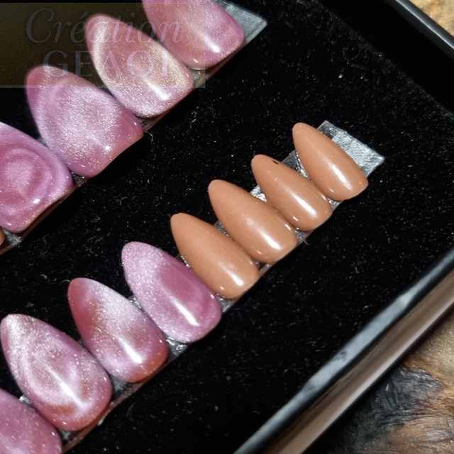 Chocolat lilac little amande xs