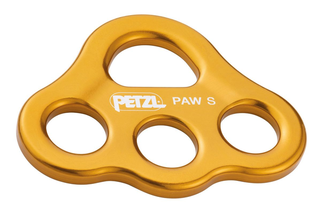 Multiplicateur d'amarrages PETZL Paw M