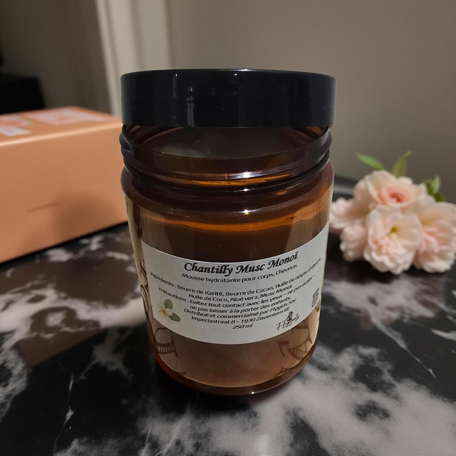 Chantilly Musc Monoï 