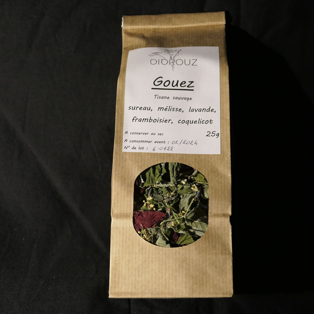Tisane Gouez / Tisane sauvage