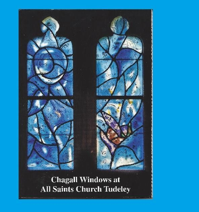 Postcards - Pack of 12 