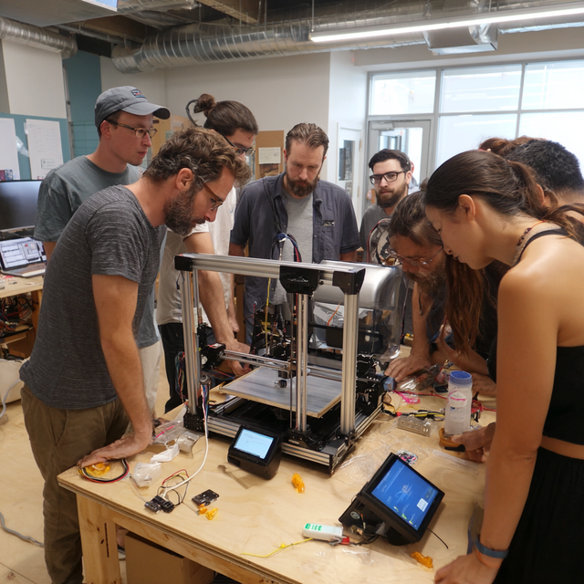 3D Druck Workshop