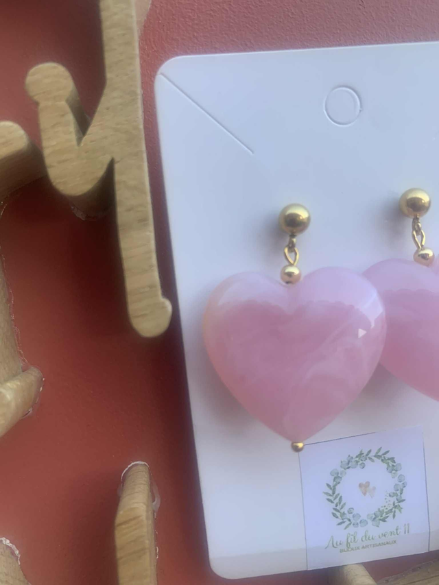 Boucle d’oreille Darling