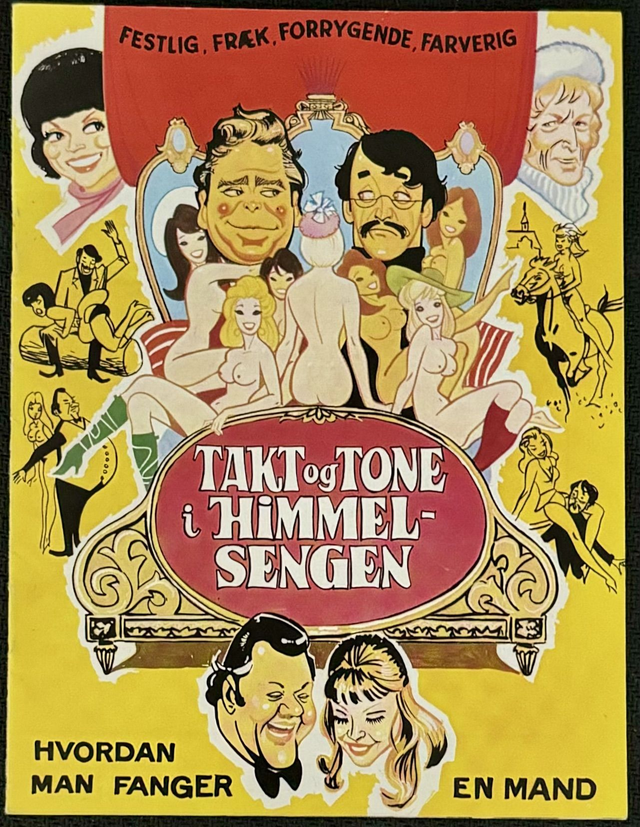 Takt Og Tone I Himmel Sengen