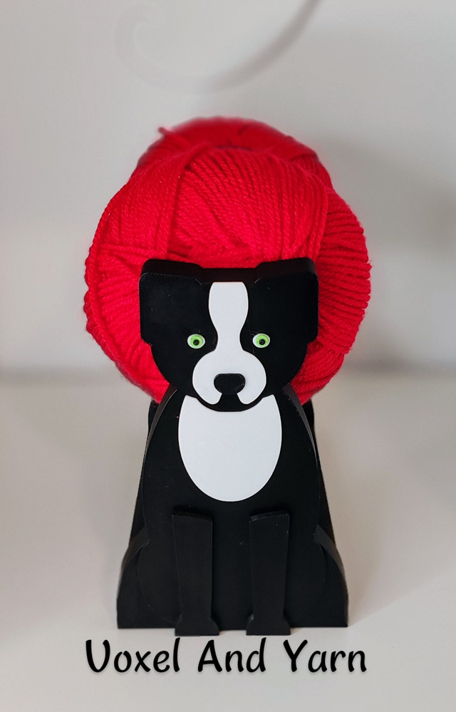 Dérouleur pelote Chien 