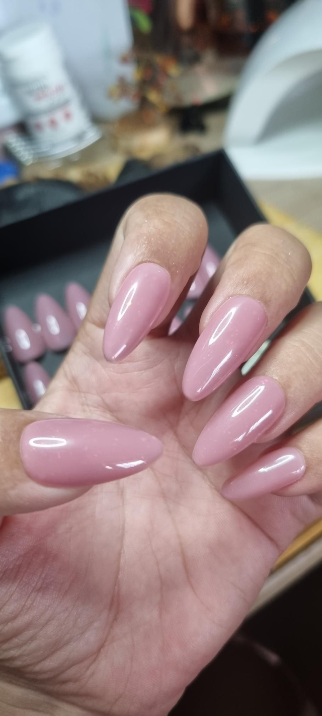 Coco flakes blush little Amande M