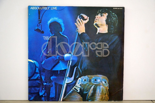 Doors - Absolutely Live (1970)