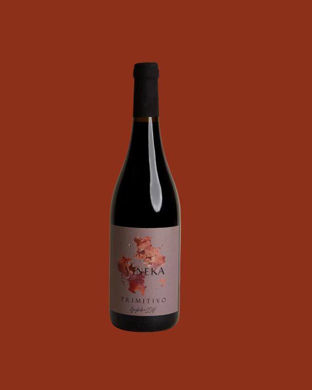 VINEKA PRIMITIVO PUGLIA IGP