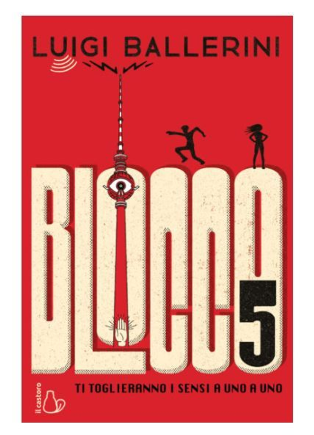 Blocco 5 -  di Luigi Ballerini