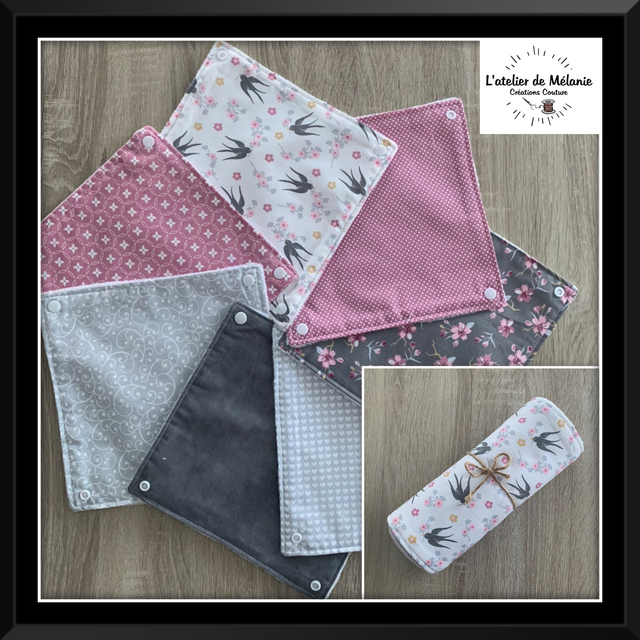 Rouleau essuie tout 7 feuilles