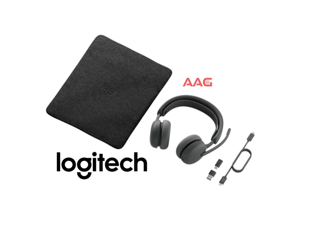 Auriculares inalámbricos para empresas Logitech